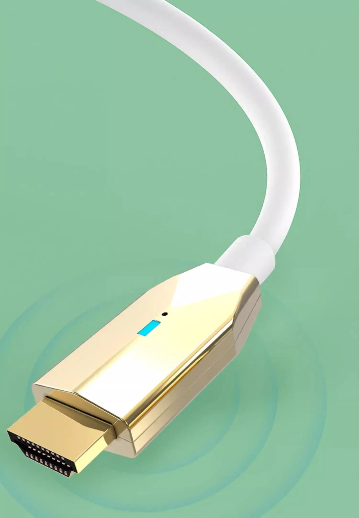 อะแดปเตอร์แสดงผลแบบไร้สาย USB  - Hdmi Cable บทวิจารณ์และราคา