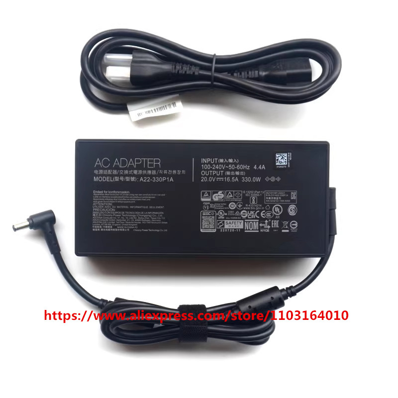 100% ของแท้อะแดปเตอร์ AC สำหรั - Laptop Charger บทวิจารณ์และราคา