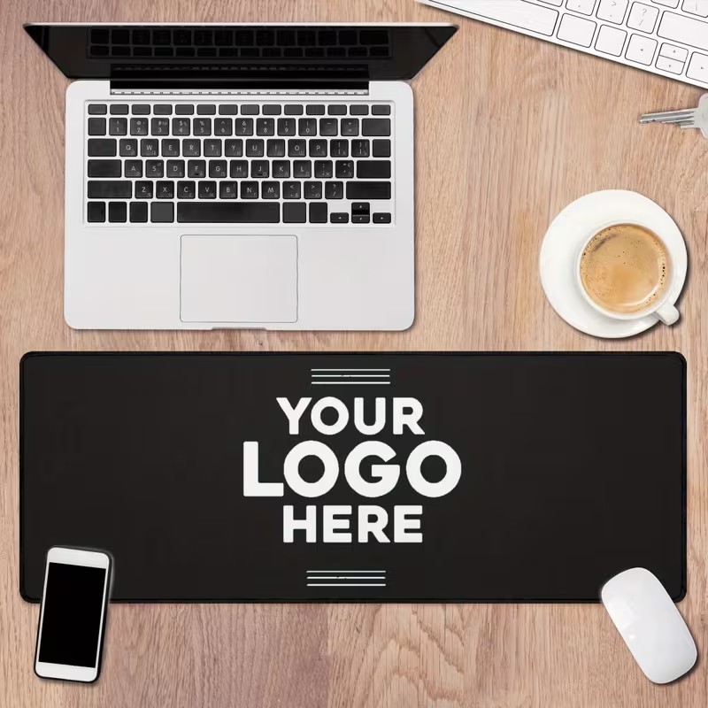 ออกแบบโลโก้ของคุณเองบนแผ่นรองเ - Laptop Mouse บทวิจารณ์และราคา