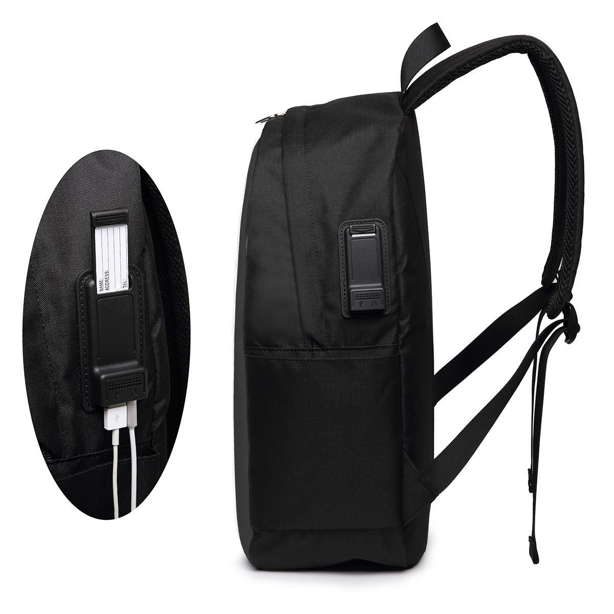 กระเป๋าเป้สะพายหลังบิซาร์แรป ( - Laptop Bag บทวิจารณ์และราคา