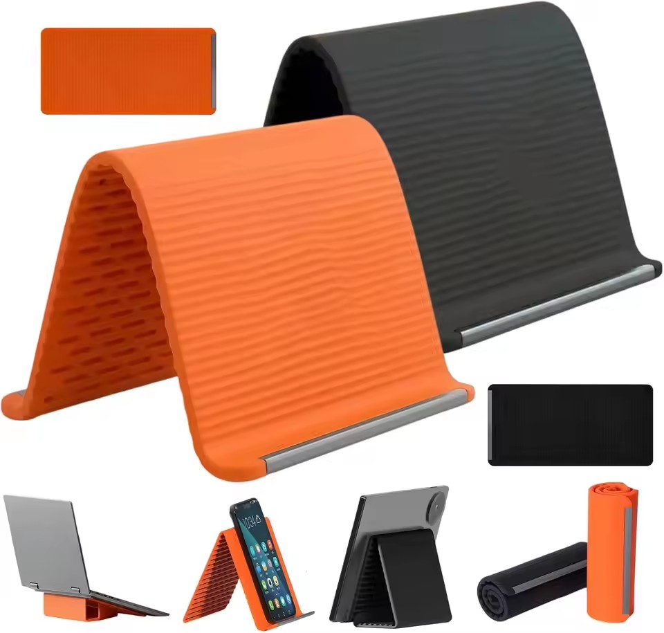 ขาตั้งโทรศัพท์แบบพกพา ซิลิโคนส - Laptop Stand บทวิจารณ์และราคา