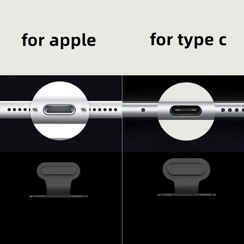 1/4/6 ชิ้น ปลั๊กกันฝุ่นสำหรับพ - Usb C Hub บทวิจารณ์และราคา