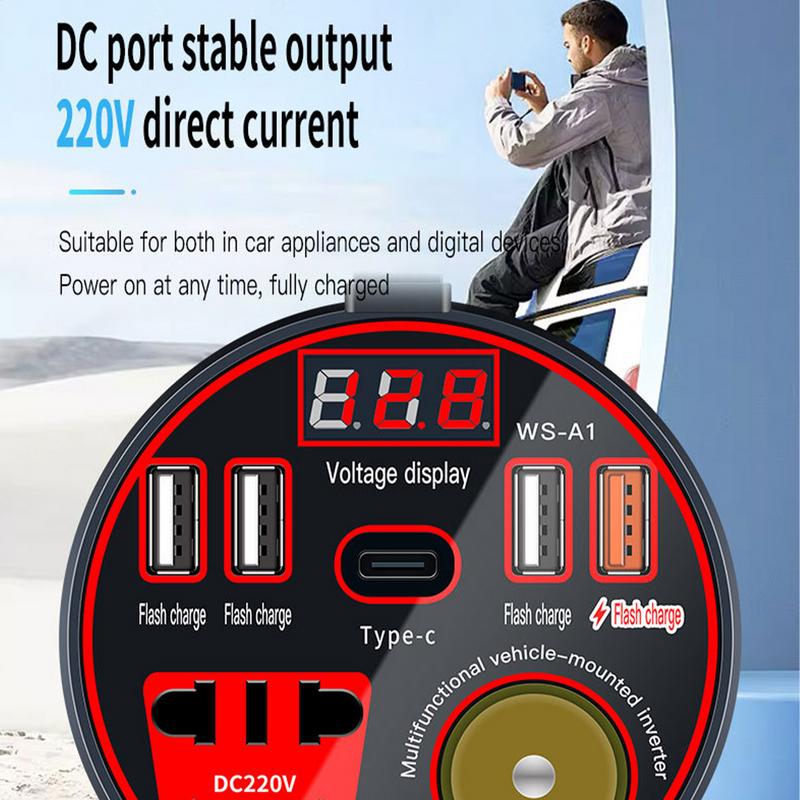 พอร์ตชาร์จแบตในรถ Fast CHARGIN - Laptop Charger บทวิจารณ์และราคา
